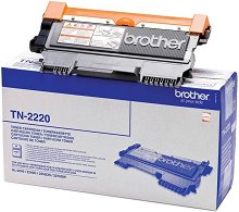   Brother TN-2220 Black