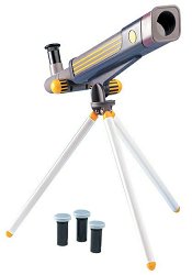 Детски телескоп с трипод Edu toys - играчка