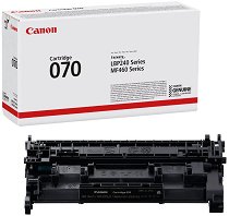   Canon CRG-070 Black