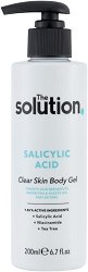 The Solution Salicylic Acid Body Gel - 