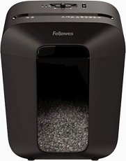  Fellowes Powershred LX41 Mini-Cut