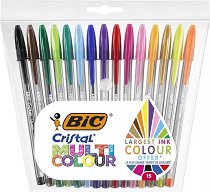  BIC Cristal Multicolor 1.6 mm