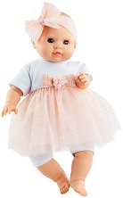 Кукла бебе Тони - Paola Reina - 