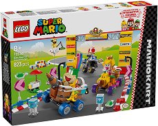 LEGO Super Mario -       - 