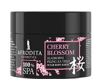 Afrodita Cosmetics 100% Spa Cherry Blossom Sugar Body Scrub - масло