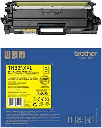   Brother TN-821XXLY Yellow