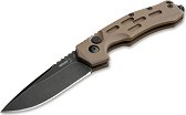   Boker Thunder Storm Auto Coyote