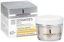 Afrodita Cosmetics Ceramides Rich Day Cream 60+ - 