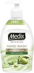   Medix Creamy Olive Scent - 