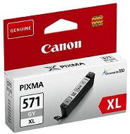      Canon CLI-571 XL Grey