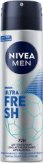 Nivea Men Ultra Fresh Anti-Transpirant - 