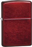   Zippo Candy Apple Red