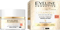 Eveline Ceramides & Niacinamide Cream-Lifting 50+ - 