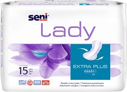 Урологични дамски превръзки Seni Lady Extra Plus - 