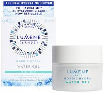 Lumene Lahde 72H Water Gel - 