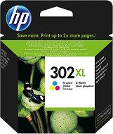      HP 302 XL Color