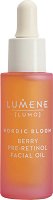 Lumene Lumo Berry Pre-Retinol Facial Oil - 