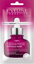 Eveline Face Therapy Professional Ceramide Ampoule-Mask - 