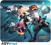     ABYstyle League of Legends Team