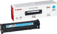   Canon CRG-716 Cyan