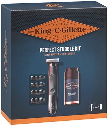     King C. Gillette - 
