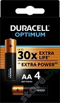 Батерия Optimum AA - батерия