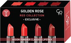 Golden Rose Red Collection Exclusive - 