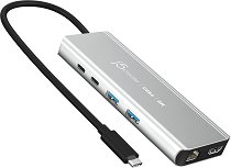   USB-C j5create JCD403