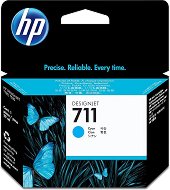      HP 711 Cyan