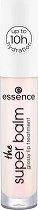 Essence The Super Balm Glossy Lip Balm -  