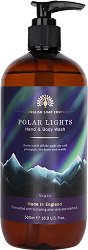 English Soap Company Polar Lights Hand & Body Wash - 