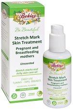 Bekley Organics Be Beautiful Stretch Mark Skin Treatment - 