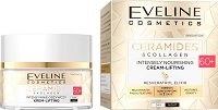 Eveline Ceramides & Collagen Cream-Lifting 60+ - 