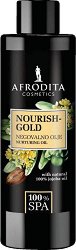 Afrodita Cosmetics 100% Spa Nourish Gold Nurturing Oil - 