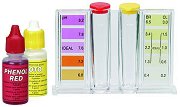 Хлор, бром и pH тестер за басейни Gre