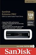 USB 3.2   128 GB SanDisk Extreme Pro